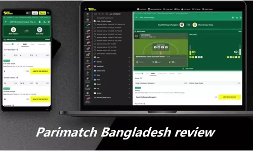 Review on Parimatch Bangladesh