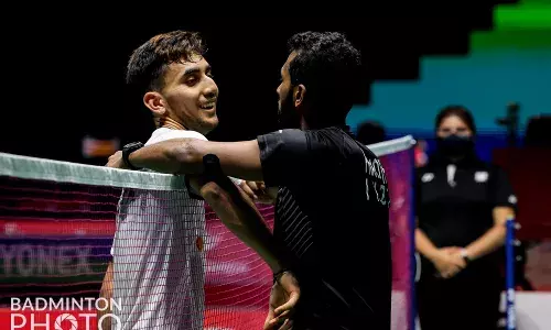 lakshya sen hs prannoy bwf world championships