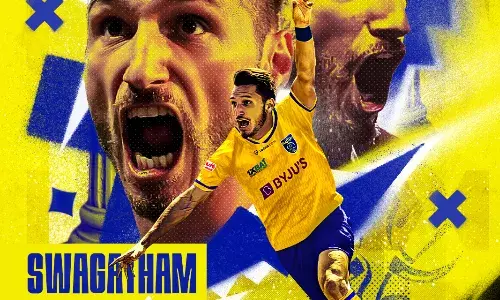 Dimitrios Diamantakos Kerala Blasters