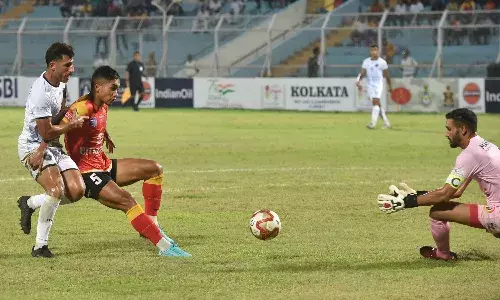 Durand Cup 2022: Wasteful East Bengal play out a 0-0 draw against Rajasthan United FC