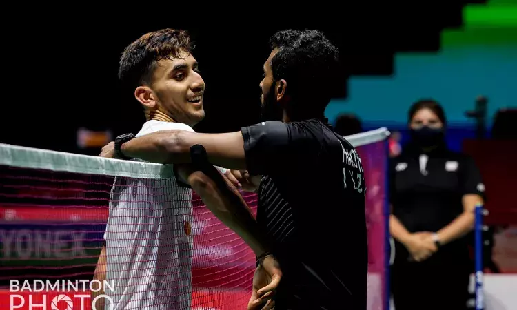 lakshya sen hs prannoy bwf world championships lakshya sen hs prannoy bwf world championships