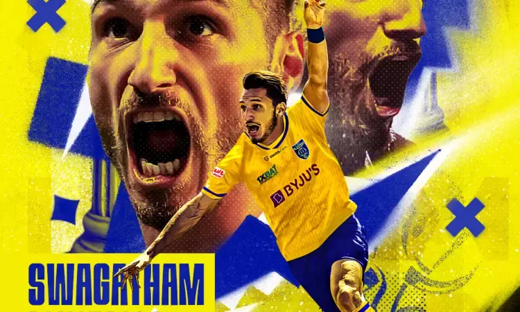 Dimitrios Diamantakos Kerala Blasters Dimitrios Diamantakos Kerala Blasters