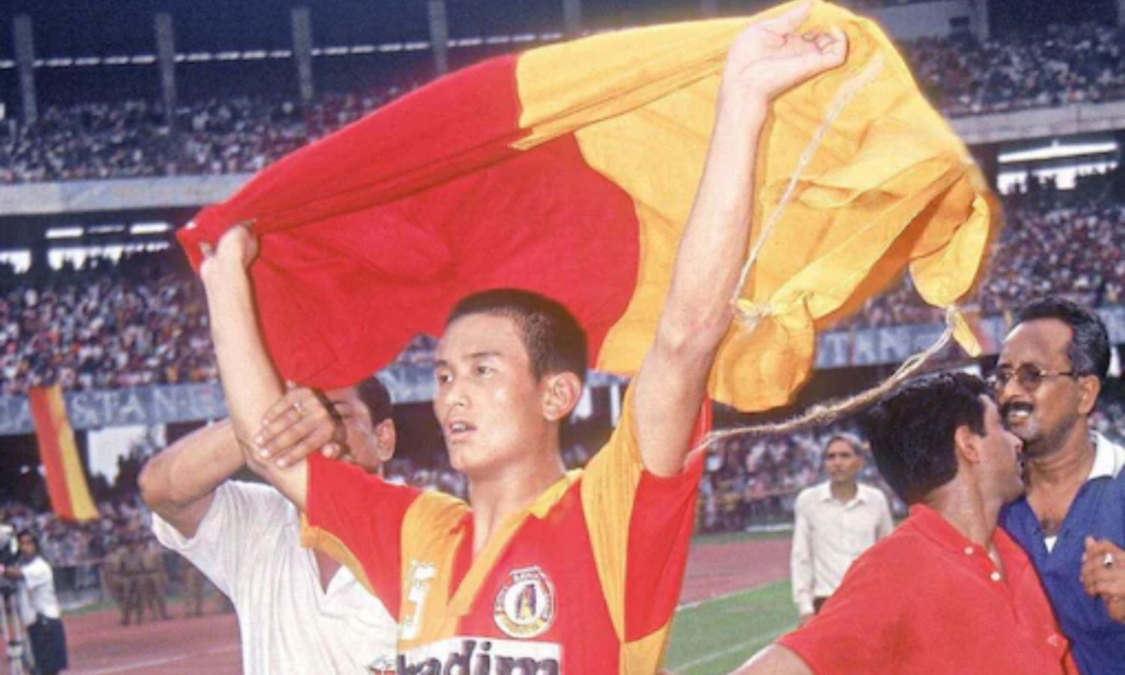 Calcutta Derby  Weight of history behind Mohun Bagan-East Bengal