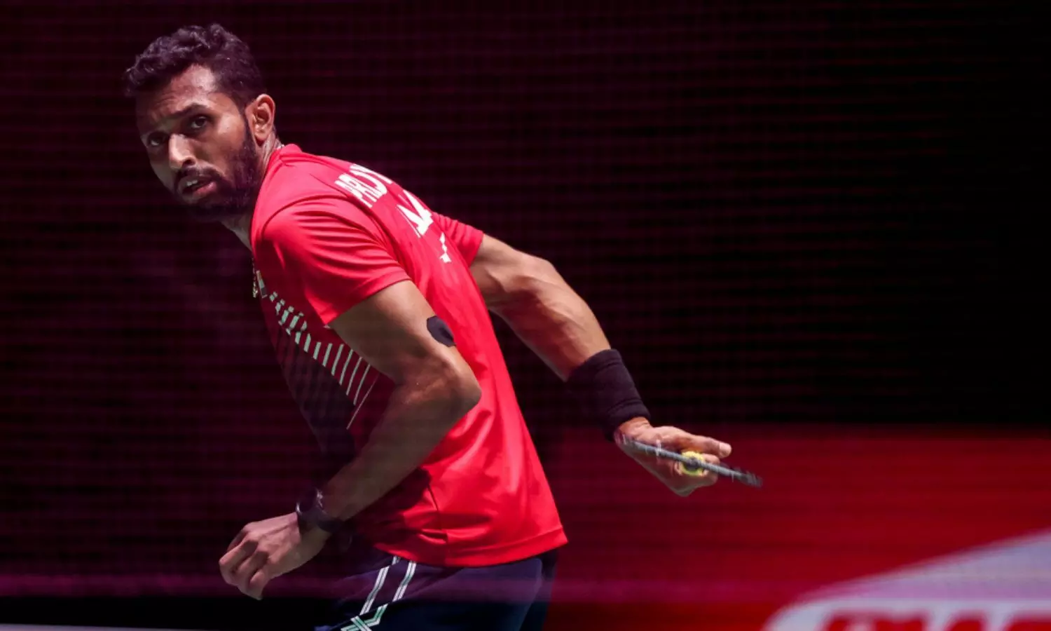 BWF World Tour Finals - HS Prannoy only Indian in action