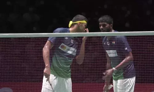 Malaysia Open: Satwik-Chirag reach semifinal; Prannoy exits