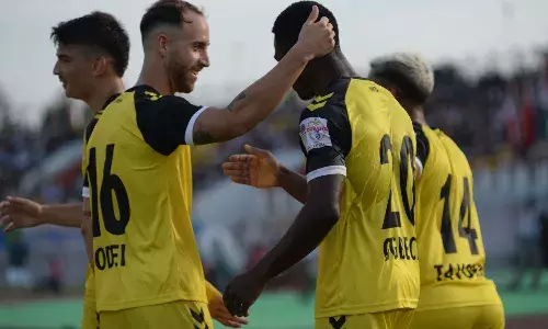 Durand Cup 2022 LIVE: Hyderabad FC qualifies for the quarter-finals- Scores, Updates, Live Blog Durand Cup 2022 LIVE: Hyderabad FC qualifies for the quarter-finals- Scores, Updates, Live Blog