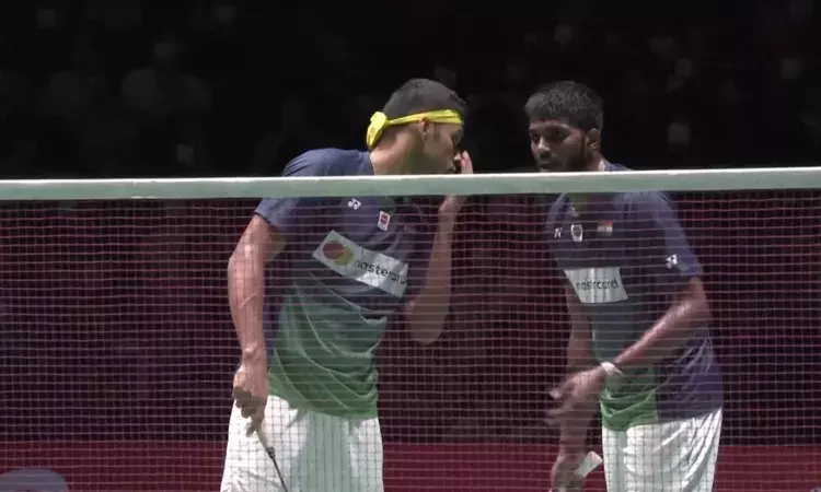 Malaysia Open: Satwik-Chirag reach semifinal; Prannoy exits Malaysia Open: Satwik-Chirag reach semifinal; Prannoy exits
