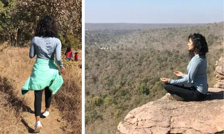 Indias top taekwondo player Latika Bhandari walks a long road Indias top taekwondo player Latika Bhandari walks a long road