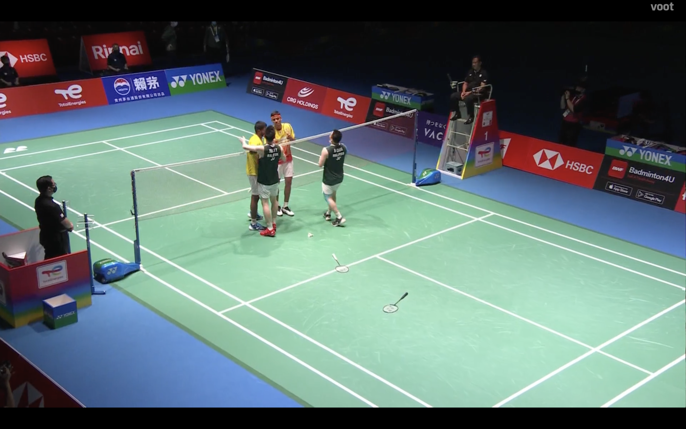 YONEX LIVE FOR THIS NT 160cm 純日本製 スポーツ・レジャー