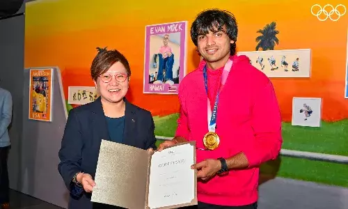 Neeraj Chopra