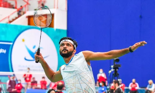 sukant kadam para badminton