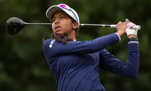 Joshi, Chawrasia, Pranavi and Avani qualify for Asian Games golf