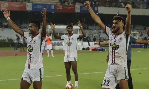 Sumeet Passis own goal sinks East Bengal as ATK Mohun Bagan win fifth derby on trot