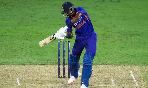 T20 World Cup: Hardik Pandya playing in Australia with a personal chef by his side