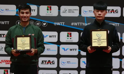 payas jain indian table tennis