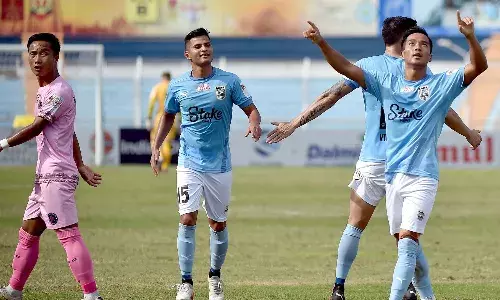 Durand Cup 2022: Mumbai City score five past Rajasthan United FC