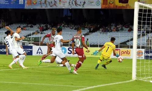 Rajasthan United goalie Niraj Kumar set to sign for Odisha FC