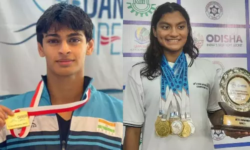 Khelo India Youth Games 2022 Day 9 Roundup
