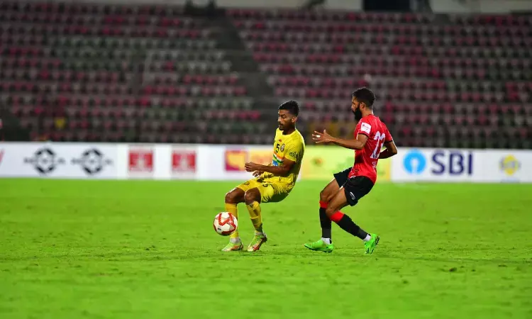 Durand Cup 2022: Odisha FC stroll past Sudeva Delhi with a comfortable win Durand Cup 2022: Odisha FC stroll past Sudeva Delhi with a comfortable win