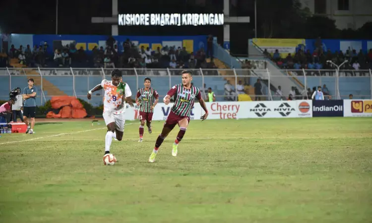 Durand Cup 2022: ATK Mohun Bagan keeps themselves in race for quarter-finals Durand Cup 2022: ATK Mohun Bagan keeps themselves in race for quarter-finals