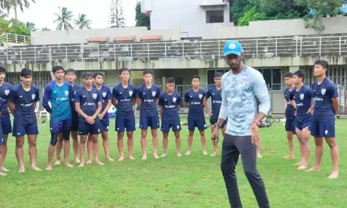 U-17 SAFF Championship: Indian squad announced