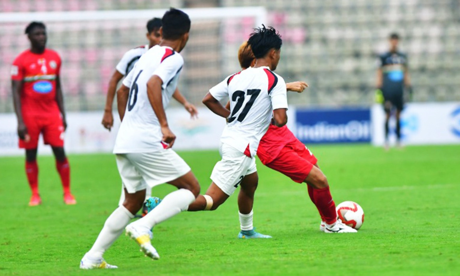 Durand Cup 2022: NorthEast United FC ends its campaign with a win