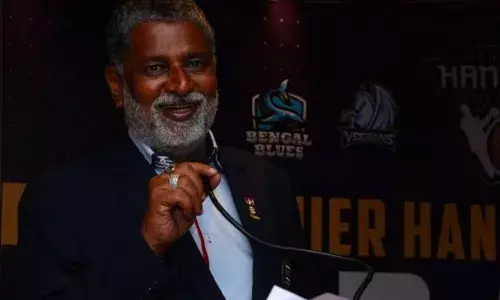 Anandeshwar Pandey IOA Treasurer