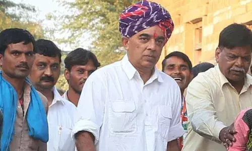 Union minister influenced outcome of AIFF elections, alleges Manvendra Singh
