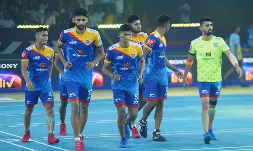 Ultimate Kho Kho: Chennai Quick Guns knocked out after loss against Telugu Yoddha in eliminator Ultimate Kho Kho: Chennai Quick Guns knocked out after loss against Telugu Yoddha in eliminator