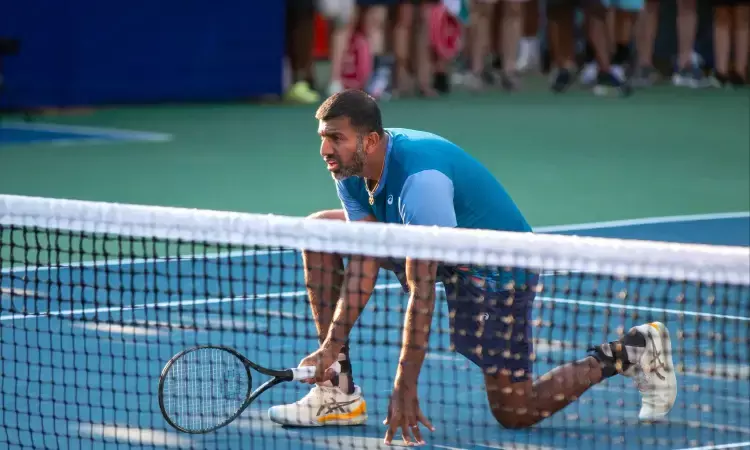 rohan bopanna us open 2022