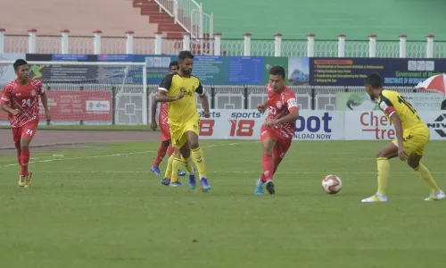 Durand Cup 2022: Army Red exit with a famous win over Hyderabad FC