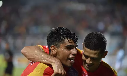 Happy for the first win but we have to stay humble, says East Bengal player Himanshu Jangra after defeating Mumbai City