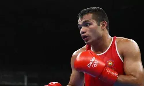 Hungrier than ever, Vikas Krishan to train with pro boxers abroad