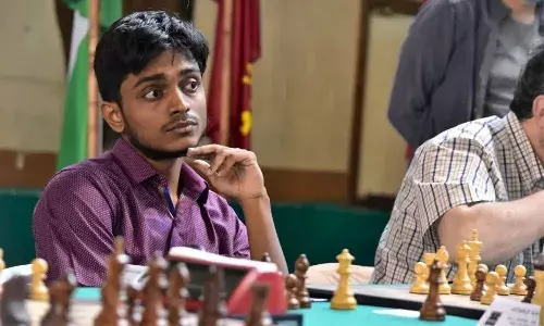 Bengaluru teen Pranav Anand becomes India's 76th Chess Grandmaster