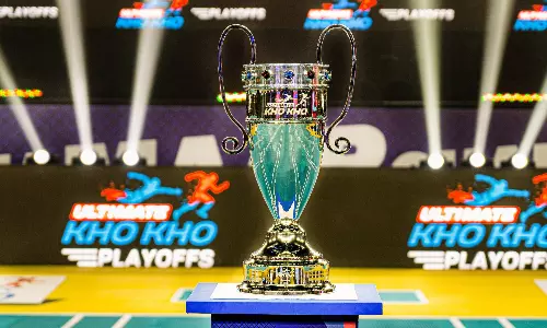 Ultimate Kho Kho Trophy Ultimate Kho Kho Trophy