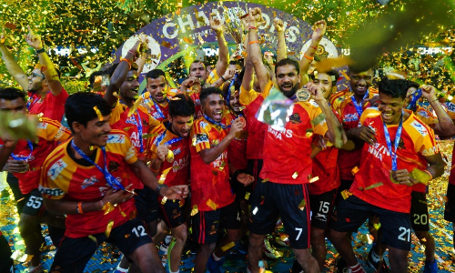 Ultimate Kho Kho: Odisha Juggernauts crowned champions Ultimate Kho Kho: Odisha Juggernauts crowned champions