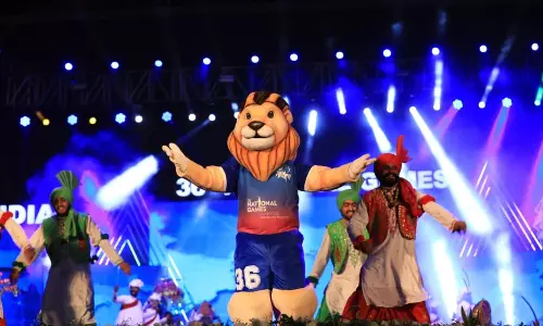 National Games LIVE: Opening Ceremony - Updates, Blog