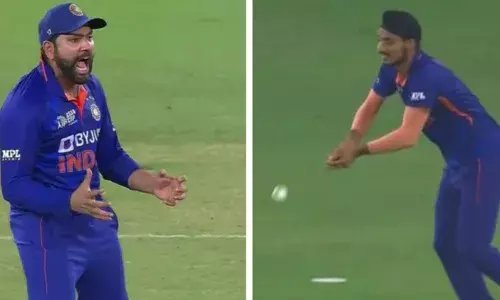 Asia Cup 2022: Indian govt summons Wikipedia after Arshdeep Singhs page reflects Khalistan following Pakistan loss