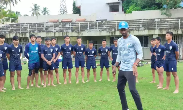 SAFF U-17 Championship 2022: India defeat Bhutan 3-0 - Updates, Scores, Results, Live Blog
