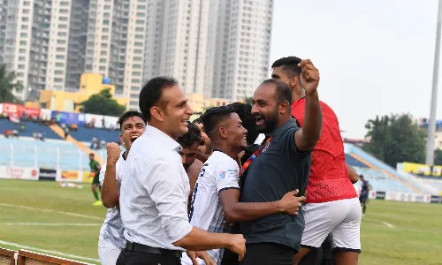 My team can go further, says coach Pushpender after Rajasthan United reaches Durand Cup quarters