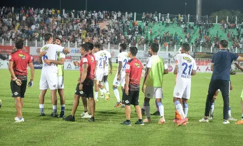 Durand Cup 2022: Chennaiyin qualifies for quarterfinals with a win over Neroca