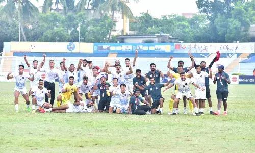 Need to cancel return tickets, says Rajasthan United owner after quarter-final qualification