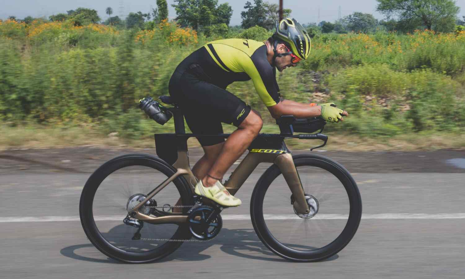 Scott Sports India partners with Ironman 70.3 Goa