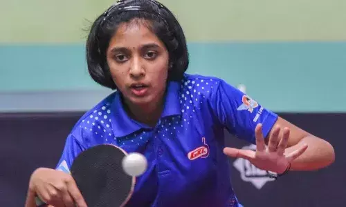 Asian Junior & Cadet Table Tennis: Yashaswini Gorpade becomes first Indian to win U19 girls singles medal