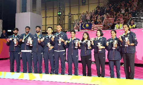 BAI announces cash rewards for CWG, World Championship medallists