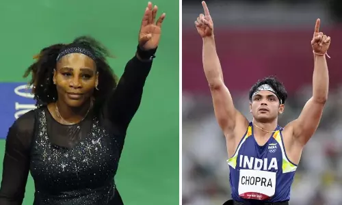serena williams neeraj chopra indian sports athletes retirement serena williams neeraj chopra indian sports athletes retirement