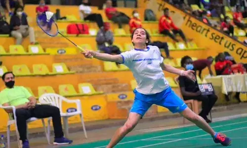 Anupama Upadhyaya has become the new Jr. World No. 1