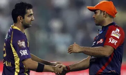 Legends League Cricket: Virender Sehwag goes up against Gautam Gambhir in season opener