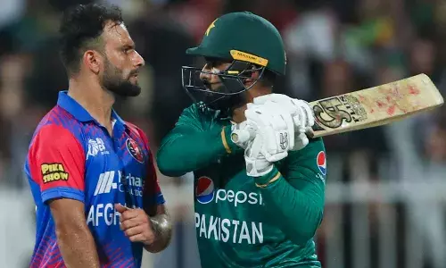 Naseem Shahs sixes, Asif Alis clash with bowler: Indias Asia Cup hopes go up in smoke