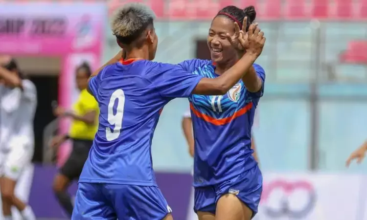 Anju Tamang Dangmei Grace